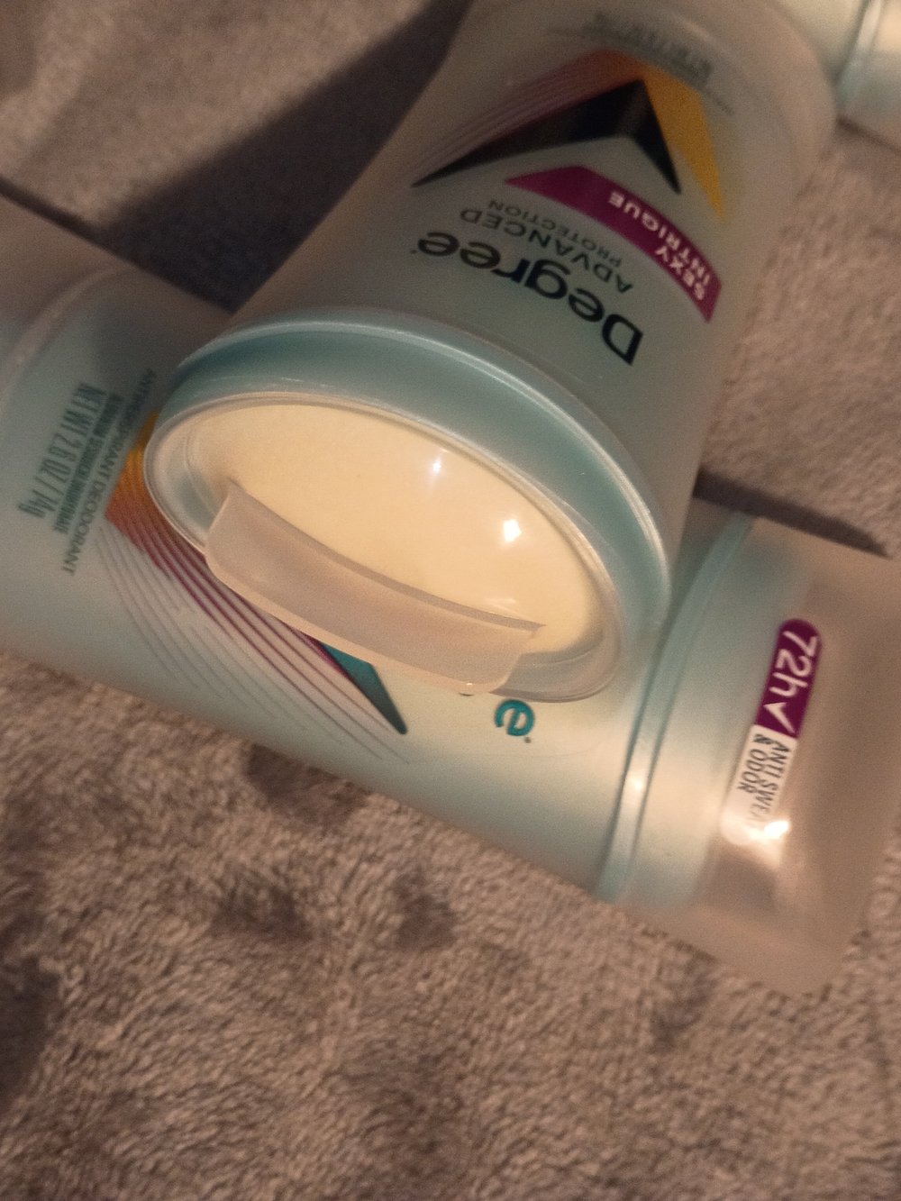 Degree Advanced Protection Antiperspirant Deodorant - Light Teal
